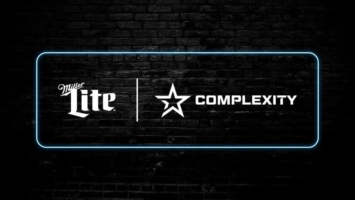 Complexity Gaming renews partnership with Miller Lite