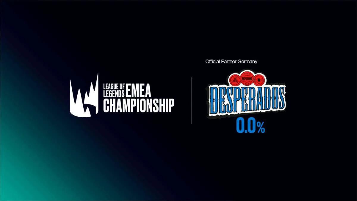 Desperados 0.0% becomes LEC regional partner