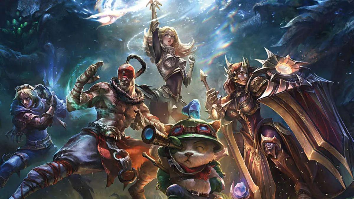 Riot Games is facing a hacker attack. Fraudsters stole the source code of League of Legends