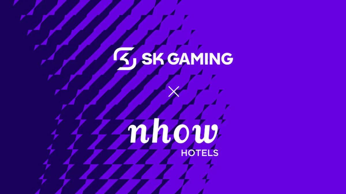 nhow Hotels expands partnership with SK Gaming