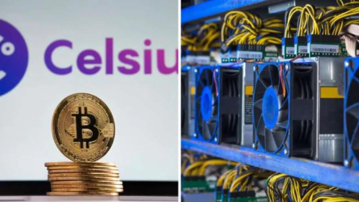 Celsius Network will soon decide the fate of their mining farms