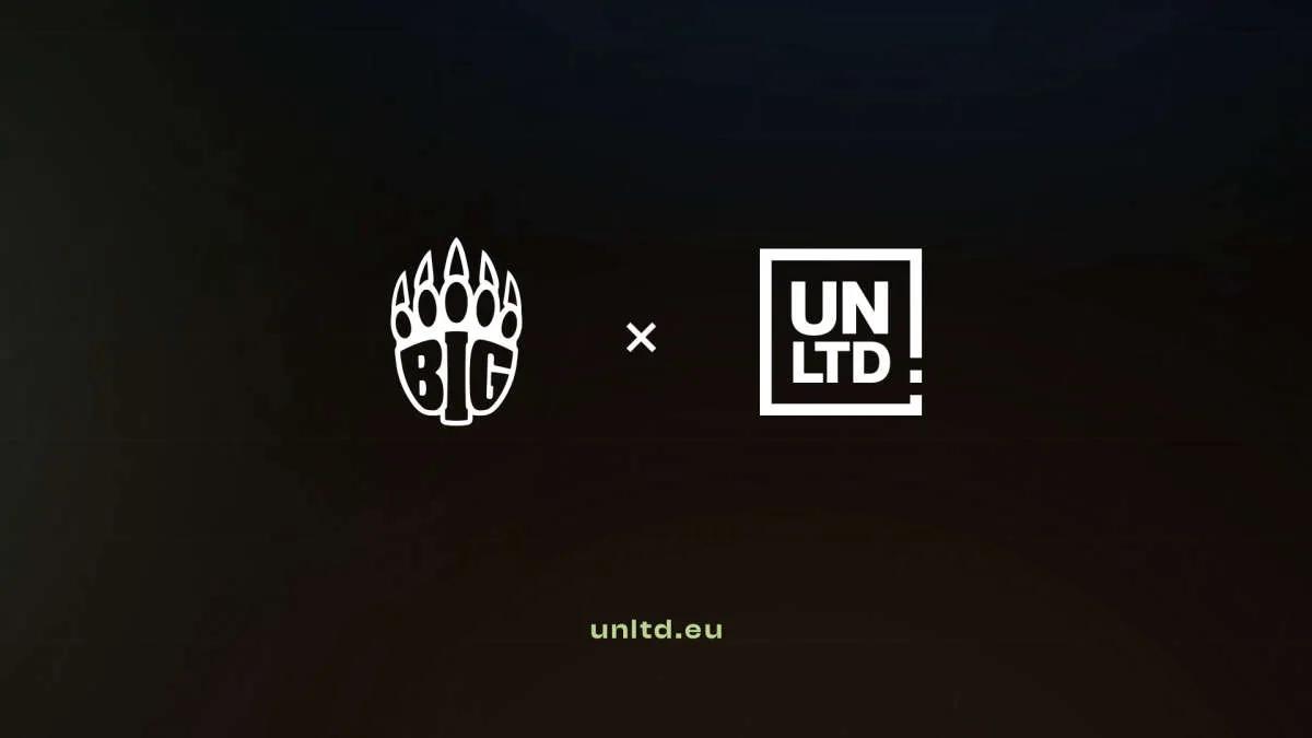 UNLTD becomes a partner of the BIG club