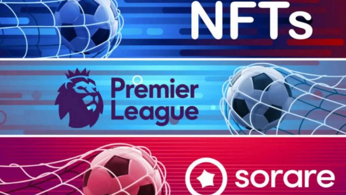 British Premier League partners with Sorare