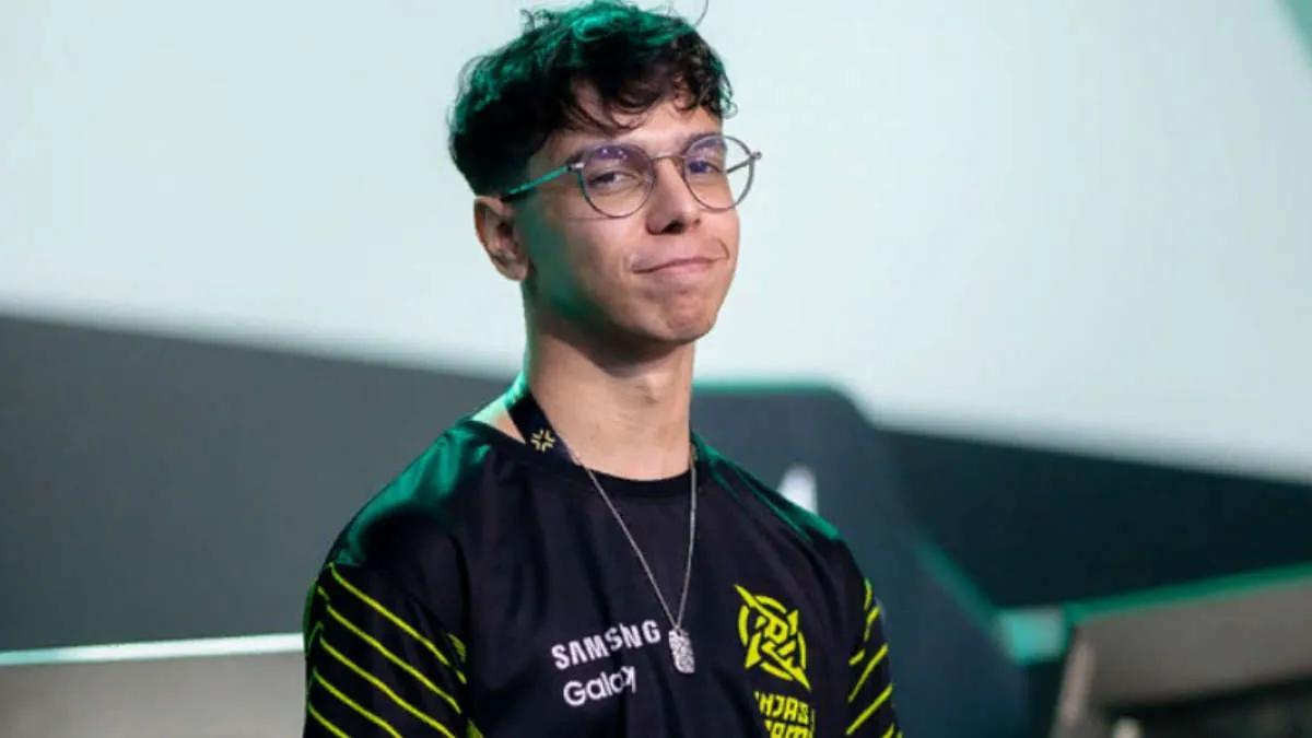 Former Ninjas in Pajamas player announces career suspension