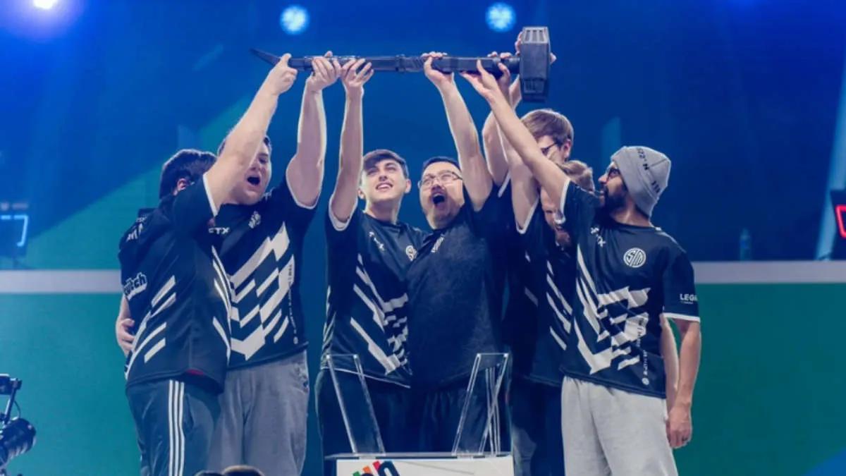 Rumors: TSM will leave Rainbow Six discipline