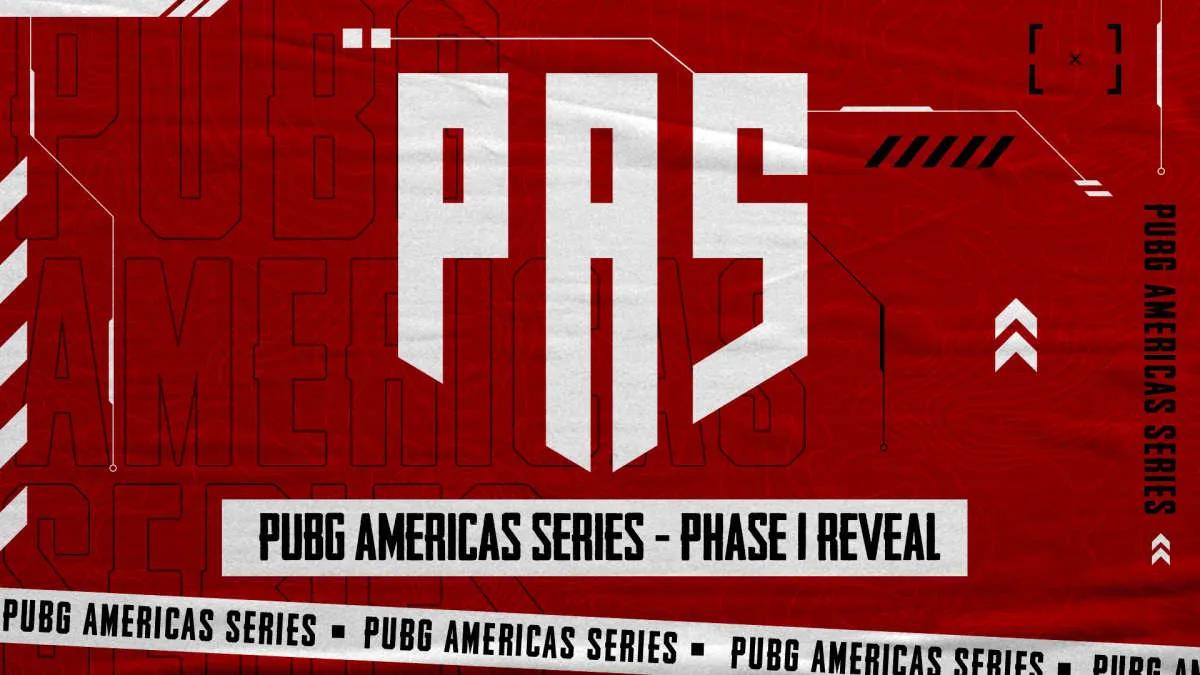 New PUBG Americas Series Announced