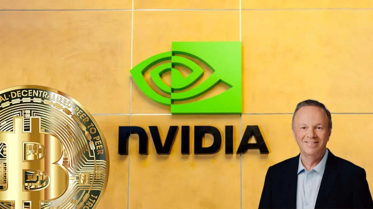 Nvidia considers cryptocurrencies useless for society