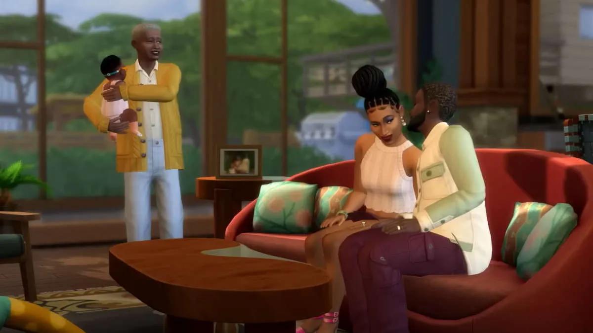 Electronic Arts has announced that the number of players in The Sims 4 game has reached over 70 million worldwide