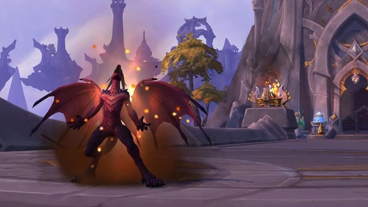 World of Warcraft Patch 10.1.5 Revives a Familiar Villain