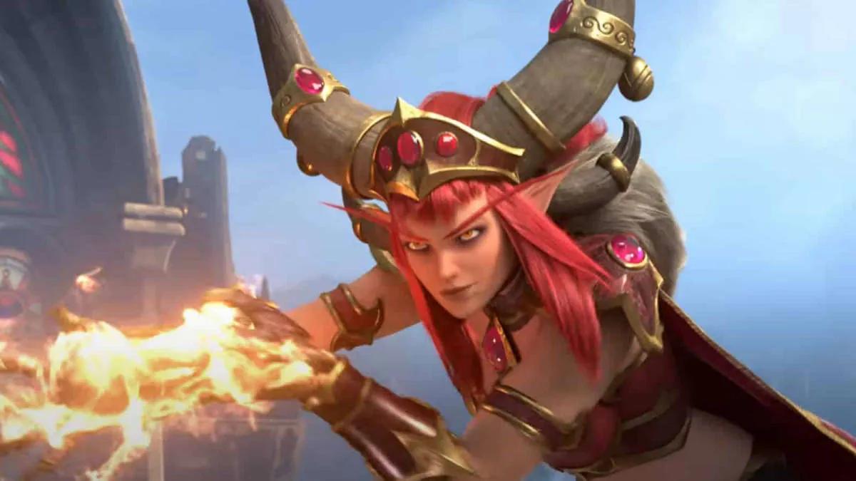 World of Warcraft Breathes New Life into the Alexstrasza Quest