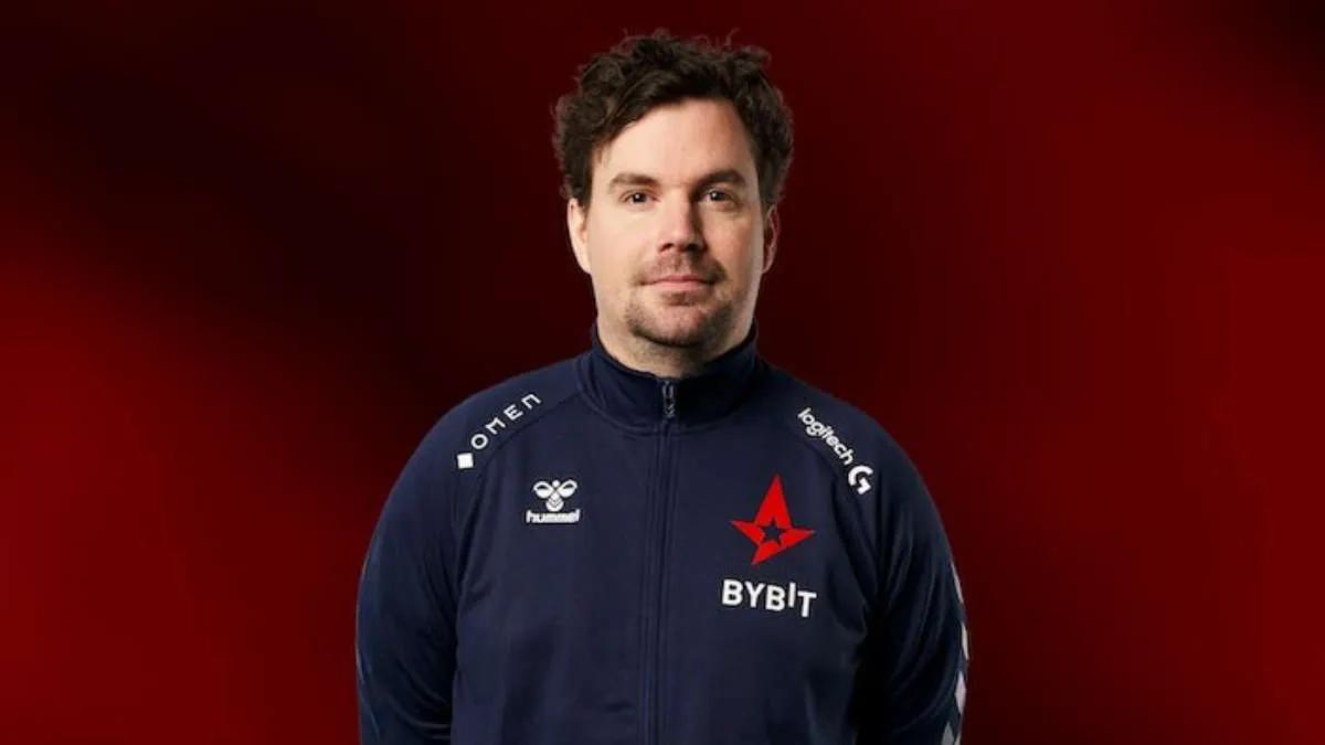 The ESL organization has made the decision to fine the Astralis team a sum of $100,000