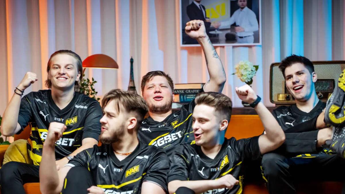 Natus Vincere's Transformation: An In-Depth Look at their BLAST Premier Fall Groups Performance