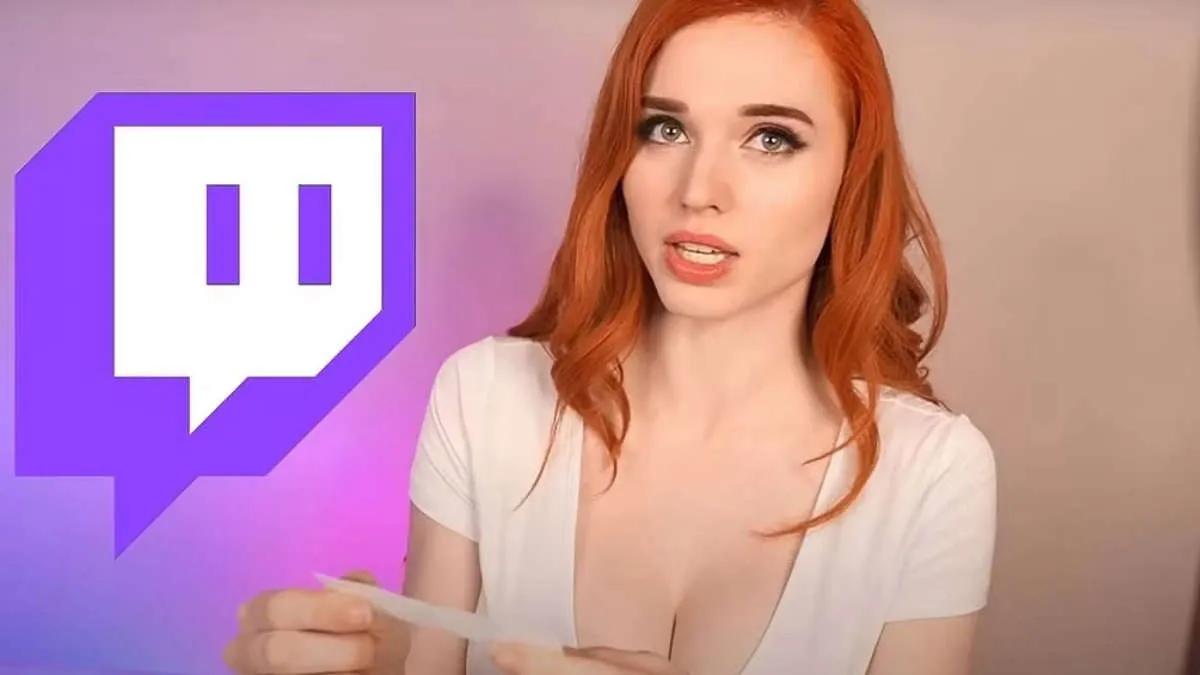 Why Was Amouranth Banned From Twitch?