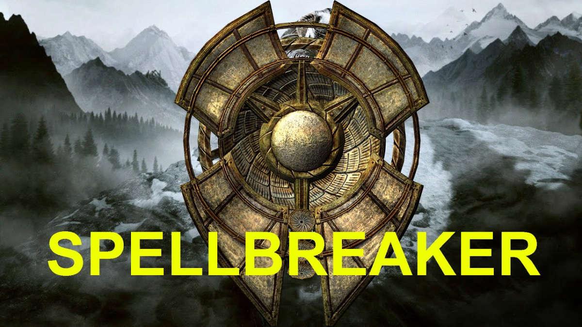 Spellbreaker: A Potent Artifact Set to Make a Resounding Return in The Elder Scrolls 6