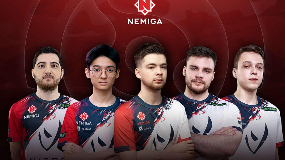 RodjER joined the Nemiga roster ahead of the qualifiers for The International 2023, replacing the player so bad