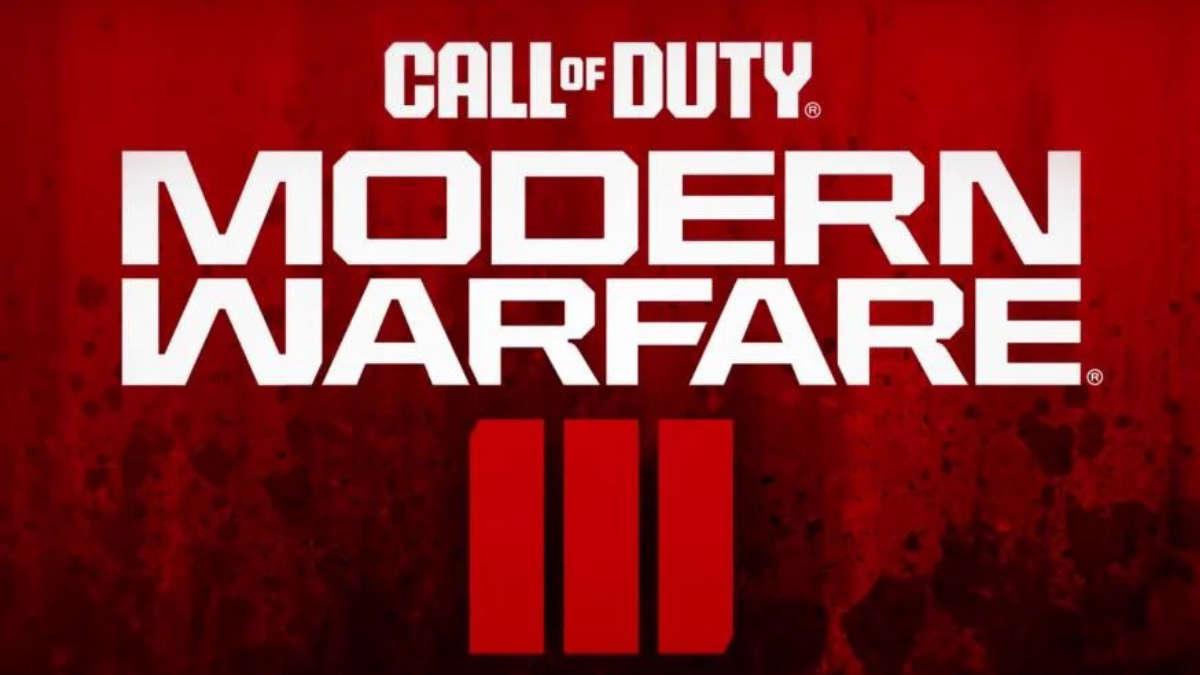 Activision has announced the release of the game Modern Warfare III and revealed its release date