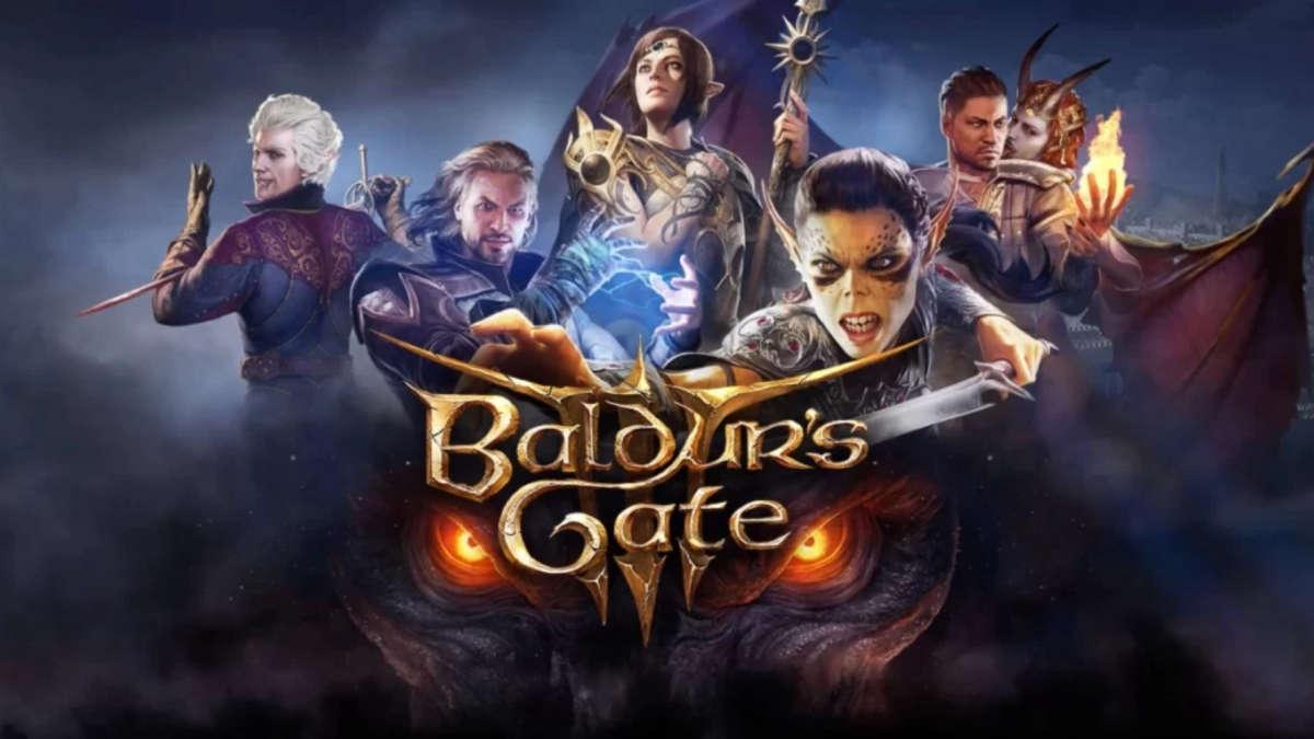 At present, Baldur's Gate 3 holds the top rating among the games released in 2023