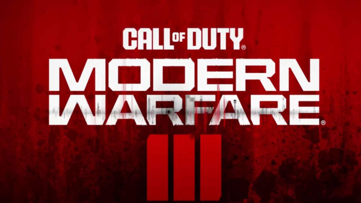 There is confusion about whether Modern Warfare 3 will be released on PS4 and Xbox One