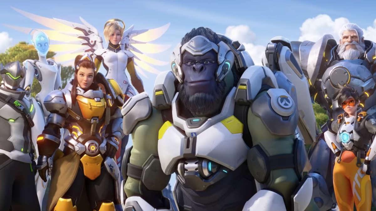 Overwatch 2's Season 6 Introduces Impressive Hero Progression System