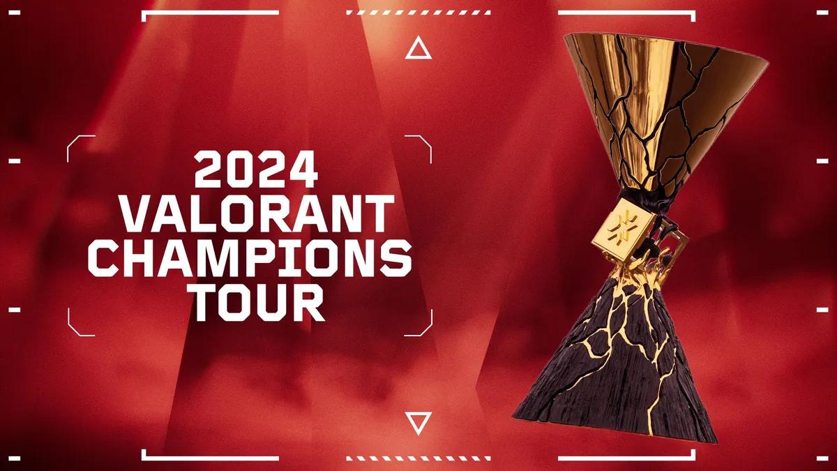 Riot Games Reveals Ambitious Plans for 2024 Valorant Champions Tour (VCT) Season