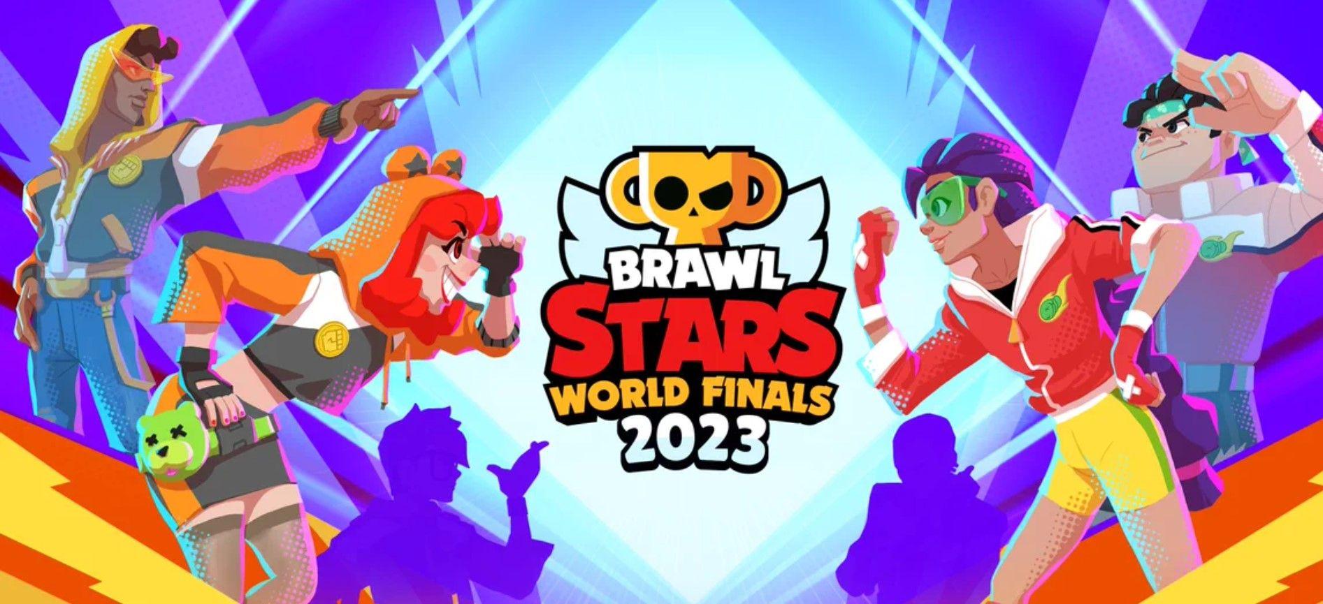 The 2023 Brawl Stars World Finals will take place as part of Dreamhack Winter