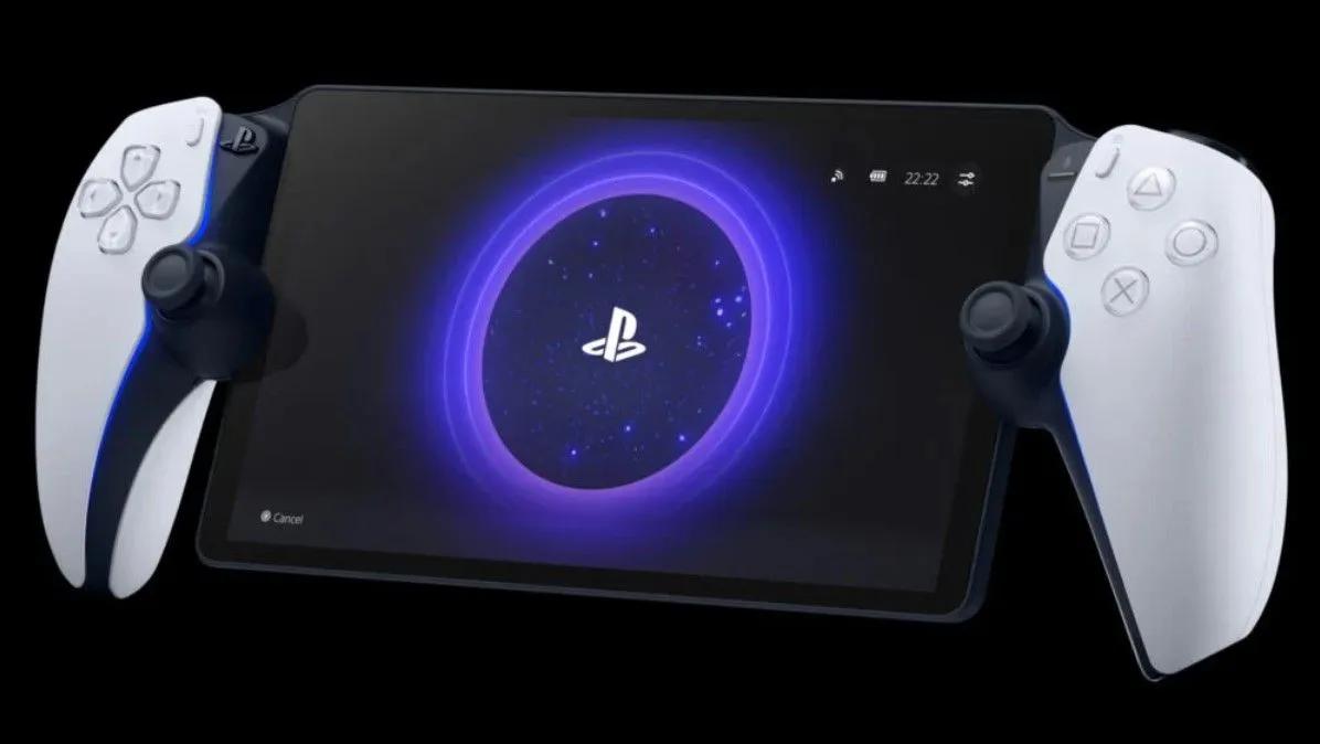 The PlayStation Portal gaming console, designed for remote gaming by Sony, is set to be released in November