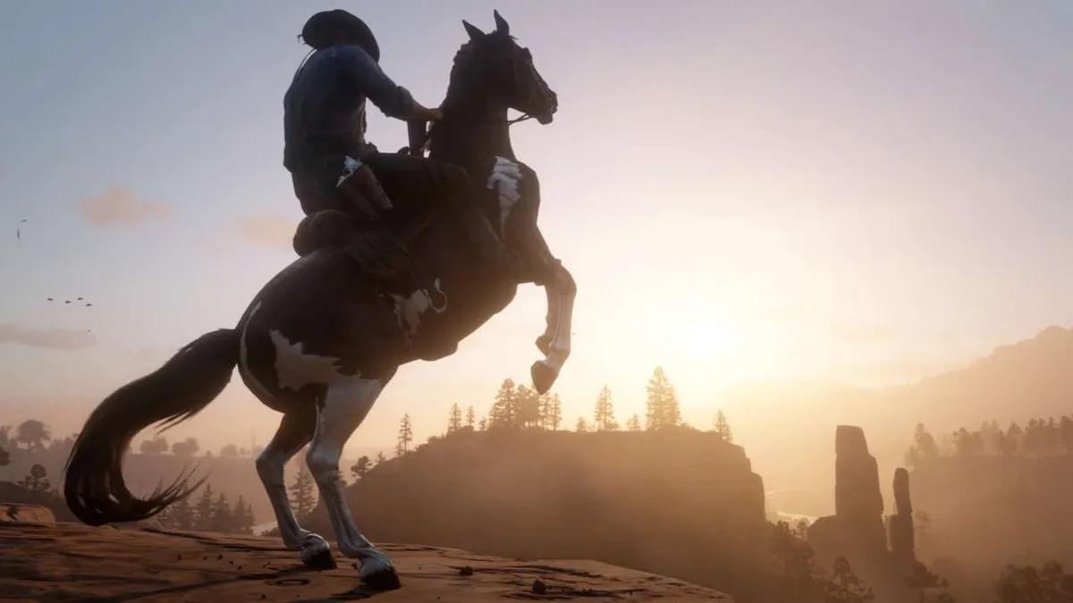 Red Dead Redemption 2 Player Loses Fully-Bonded Horse in Hilariously Quirky Fashion