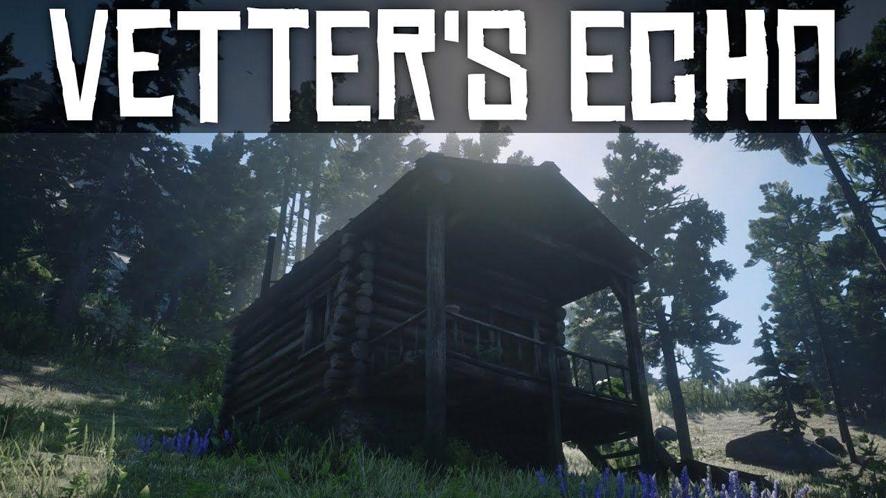 Unearthed Legends: Red Dead Redemption 2's Vetter's Echo Cabin and the Forgotten Tale of Phillip Vetter