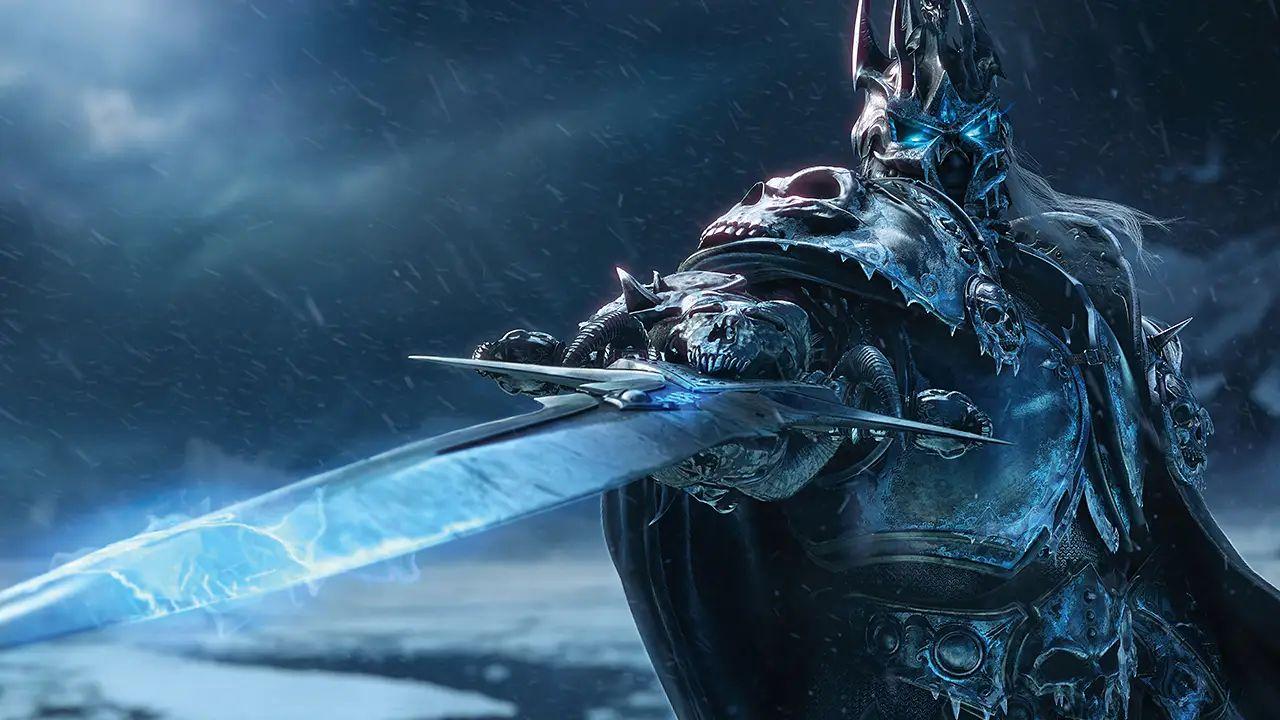 Icecrown Citadel Emerges: Wrath of the Lich King Classic Braces for Epic Update