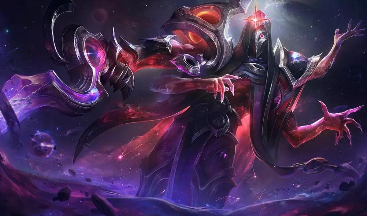 Details of patch 13.19 for League of Legends