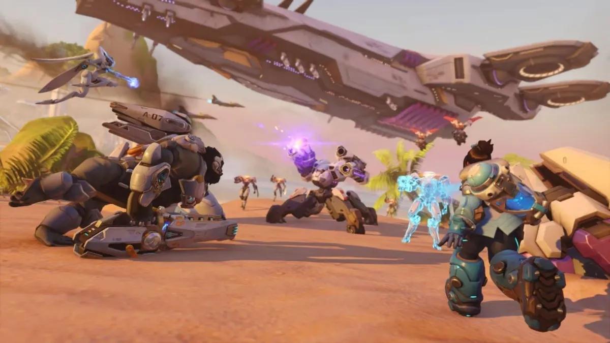 Overwatch 2 Season 7 Leak Unveils Exciting Details: New Map, Skins, and Hero Reworks on the Horizon!