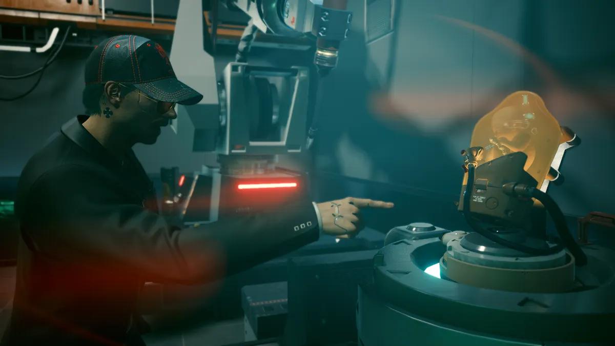 Unlocking Cyberpunk 2077's Hidden Death Stranding Secrets: The Kojima Connection