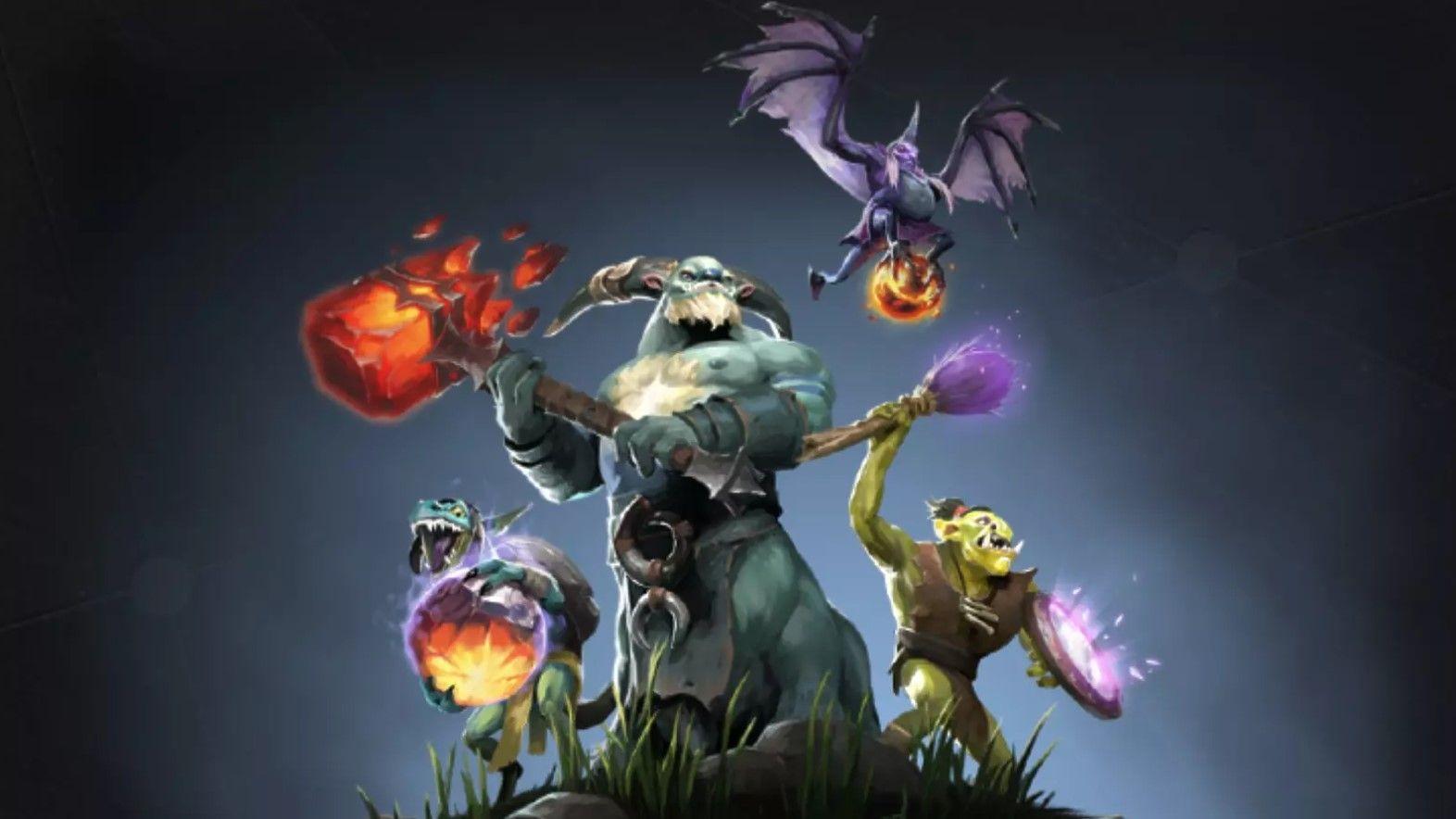 The coordinator in Dota 2 has been down for over two hours, and this may indicate an upcoming update