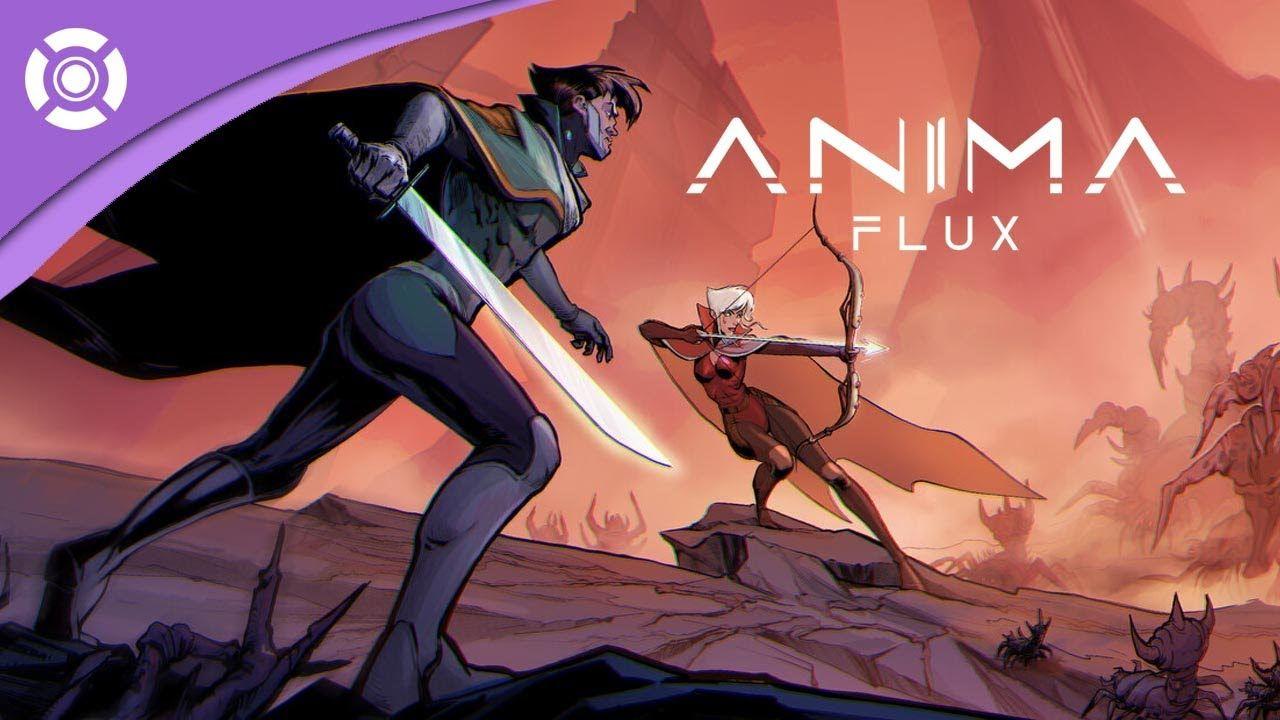 Unleash Your Inner Hero: Anima Flux Demo Now Available on Steam Next Fest!