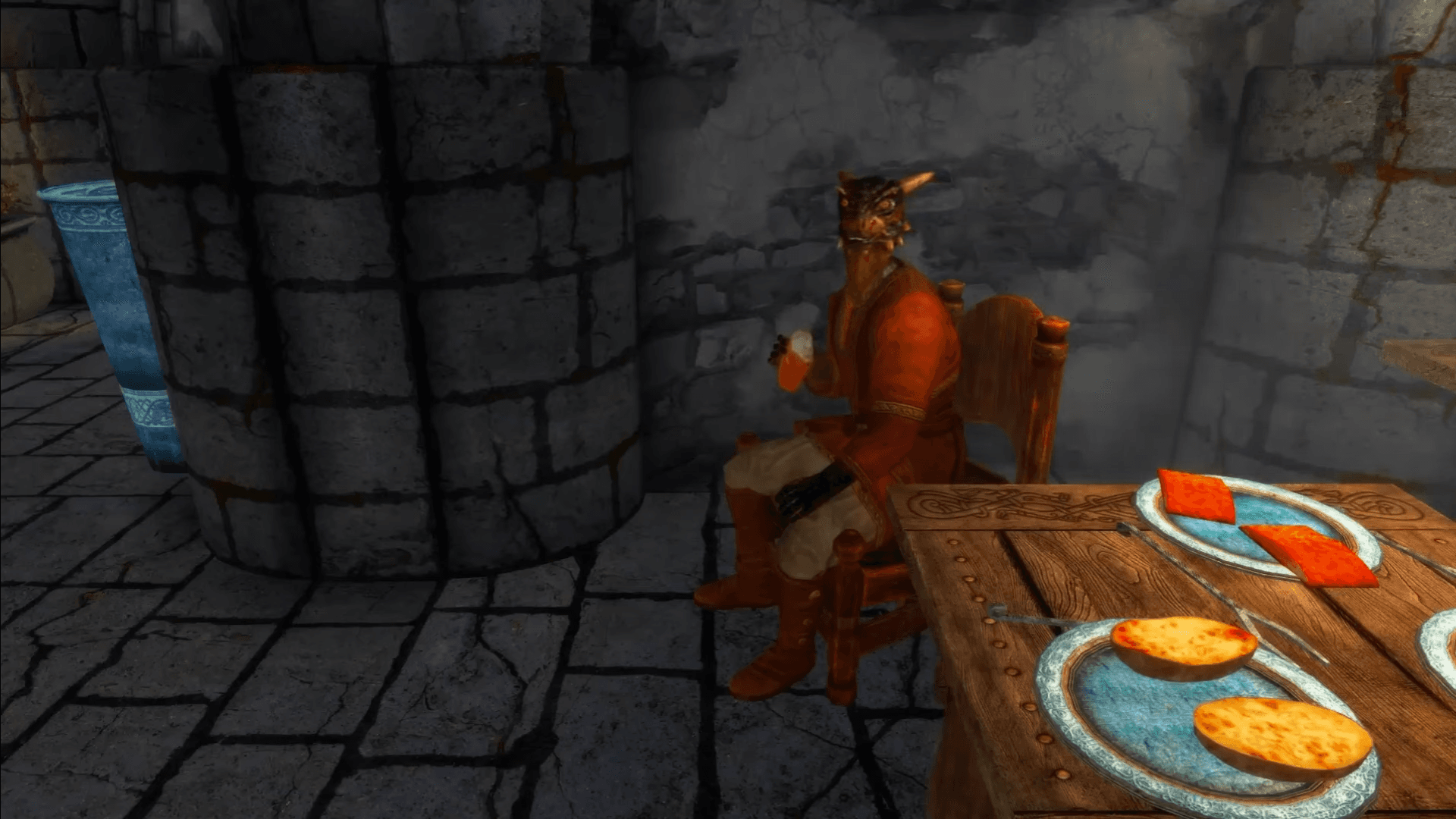 Unleash the Laughter: Skyrim's Hilarious 'Farts of Skyrim' Mod Takes Gaming to New Heights