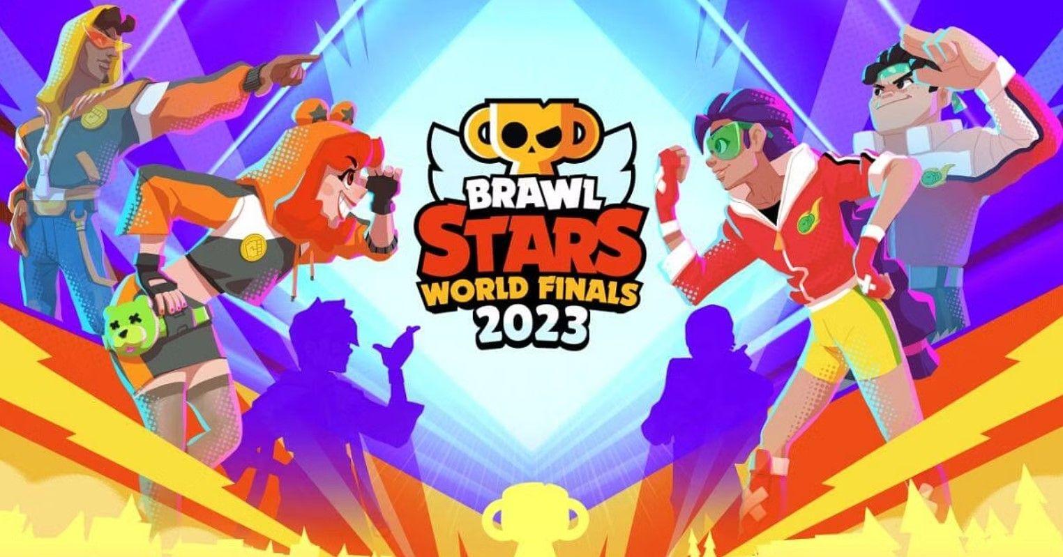 The NAVI team will participate in the Brawl Stars World Finals 2023