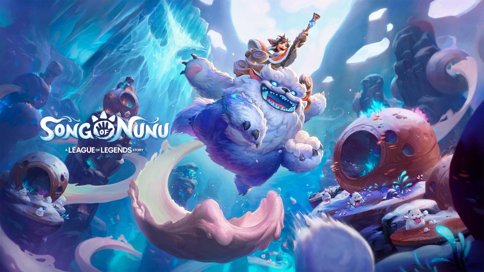 New Trailer for Song of Nunu: A League of Legends Story Unveils Lissandra as Antagonist