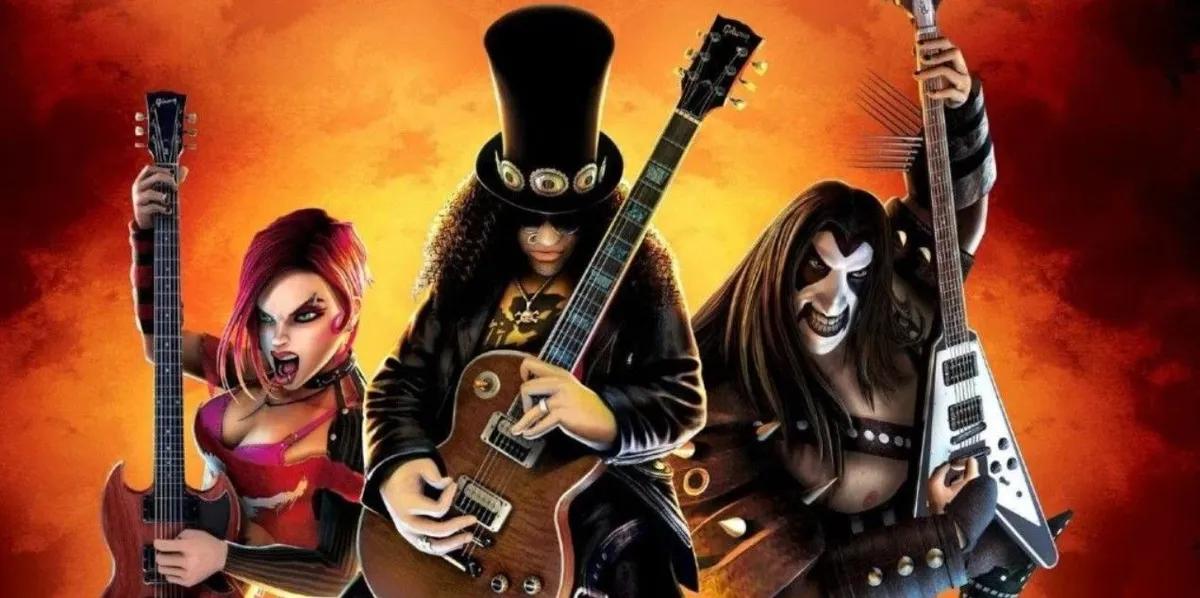 The head of Activision has once again emphasized the possibility of Guitar Hero making a comeback