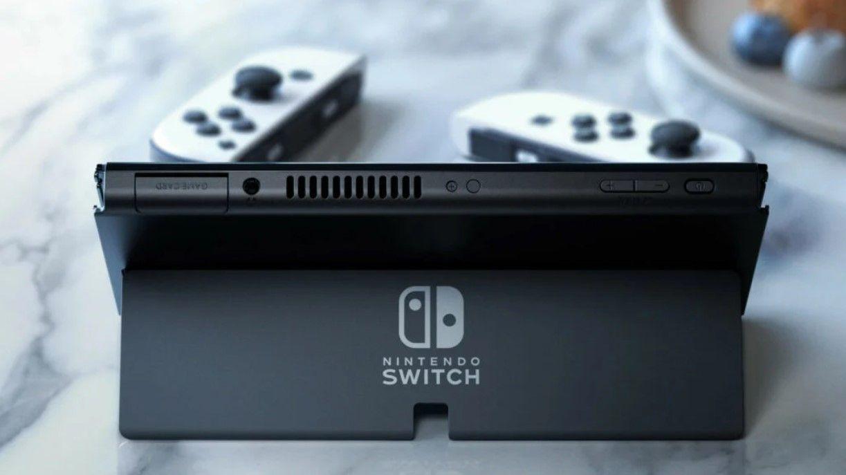 The latest system update for Nintendo Switch enhances operational stability and updates the list of prohibited words