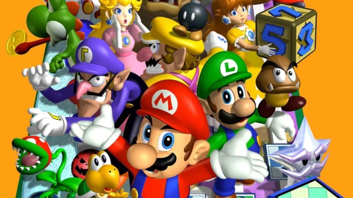 The next N64 game that will be available on Switch Online is Mario Party 3