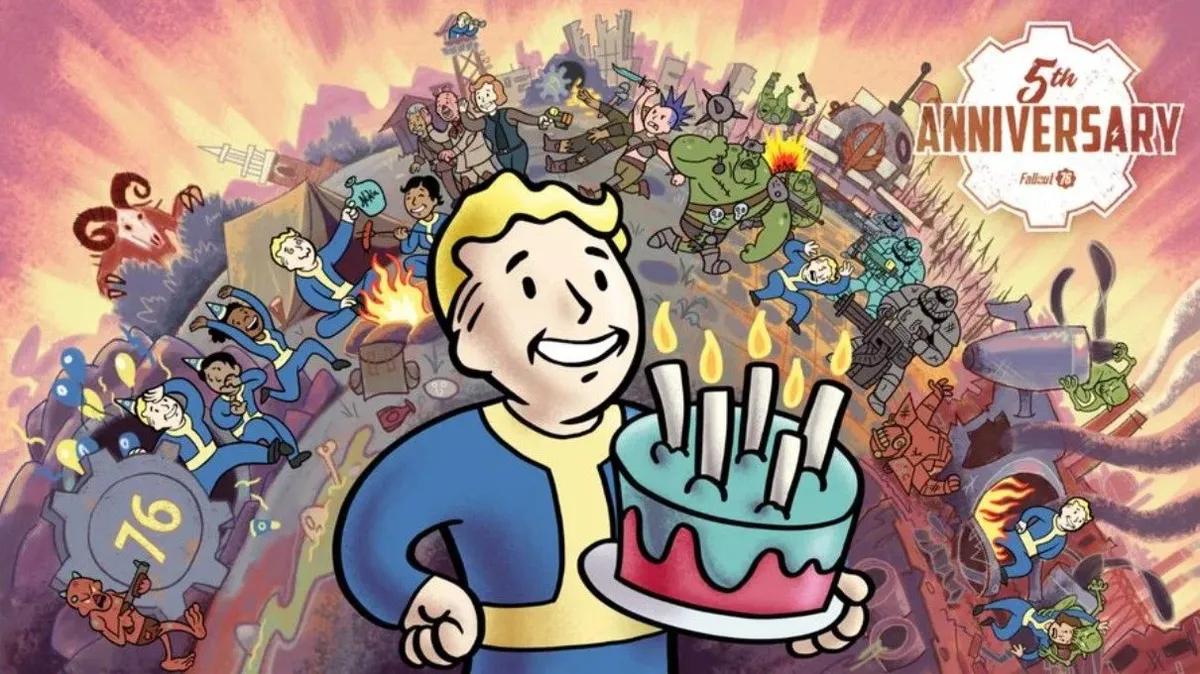 The game Fallout 76 became free for a limited time on Steam