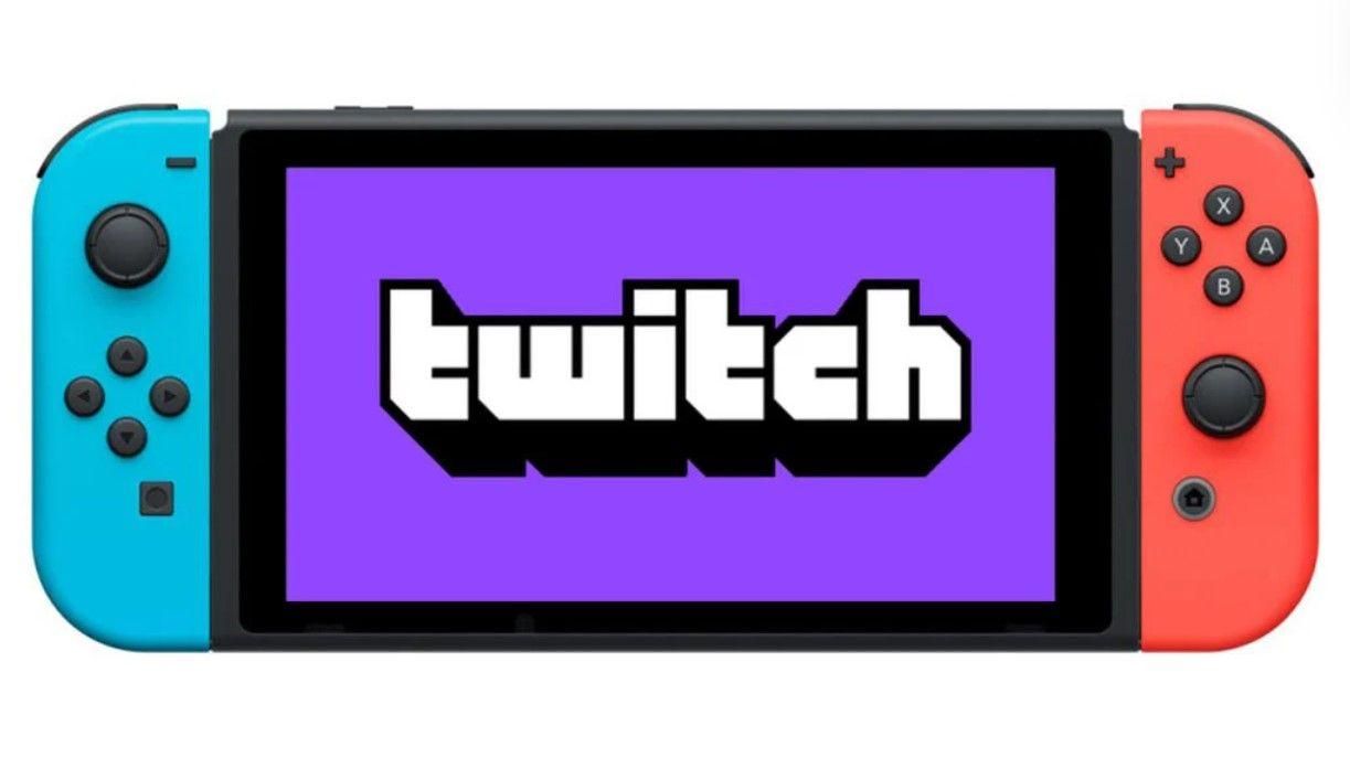 In the near future, Twitch on Nintendo Switch will cease to receive support and stop functioning