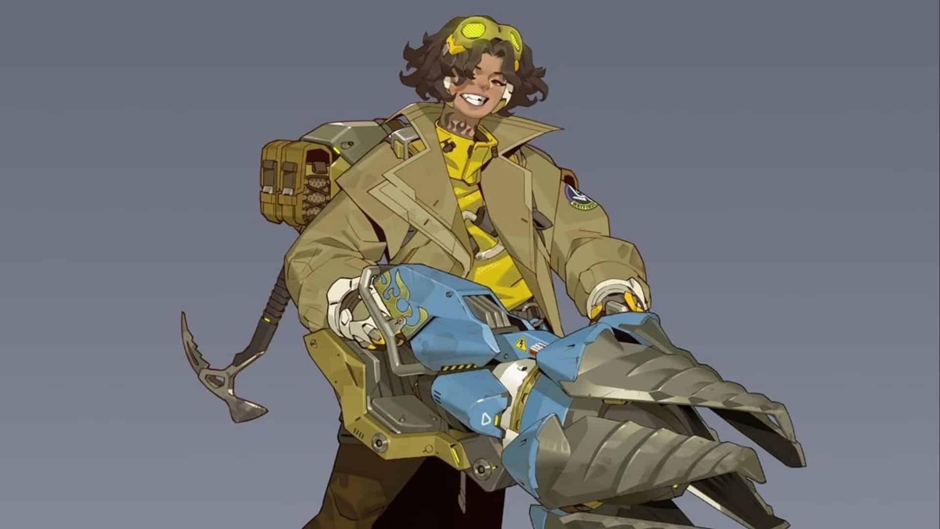 Overwatch 2 Unveils Game-Changing Damage Hero 'Venture' at BlizzCon 2023