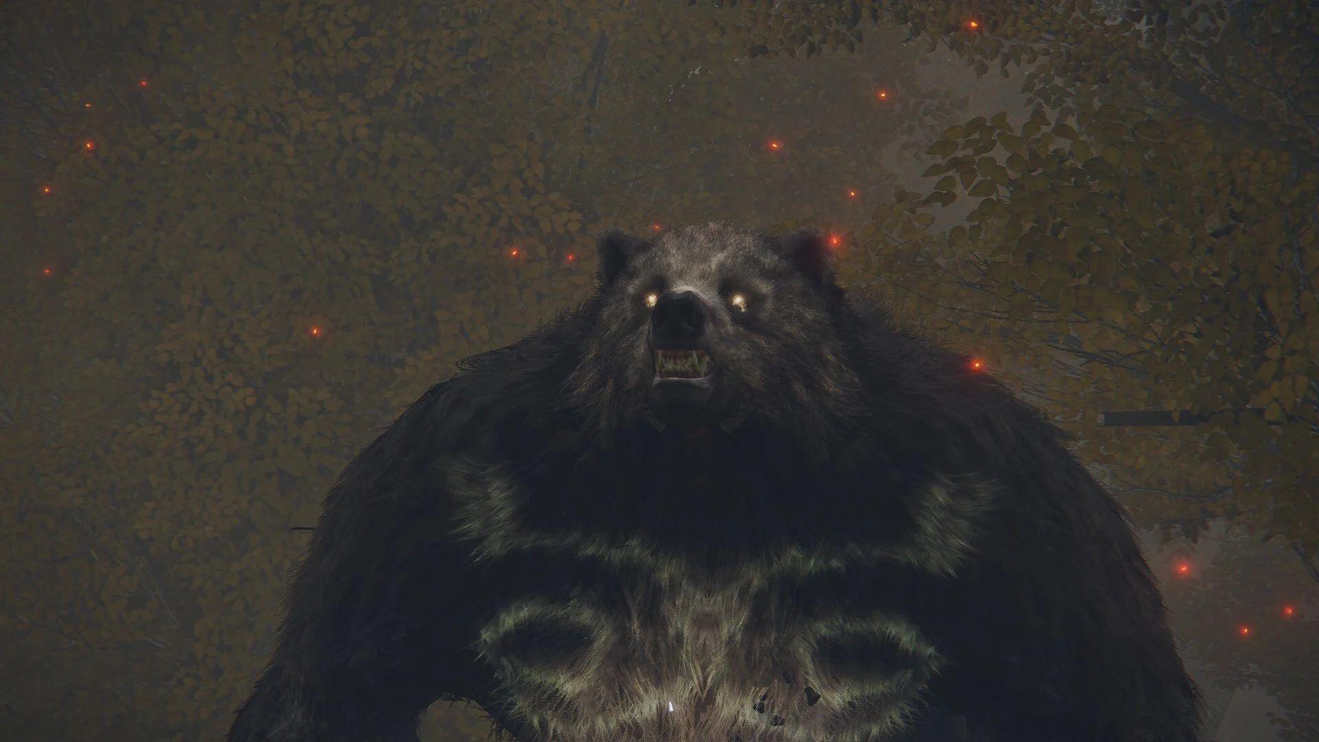 Unconventional But Effective: Elden Ring Player's Hilarious Runebear Takedown