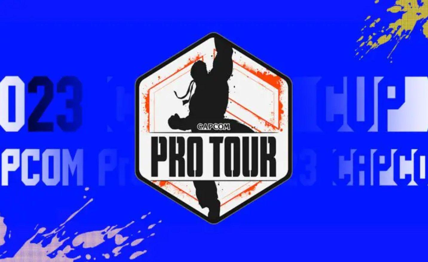 The main event of the Capcom Pro Tour 2023 for Street Fighter 6 will take place in Los Angeles