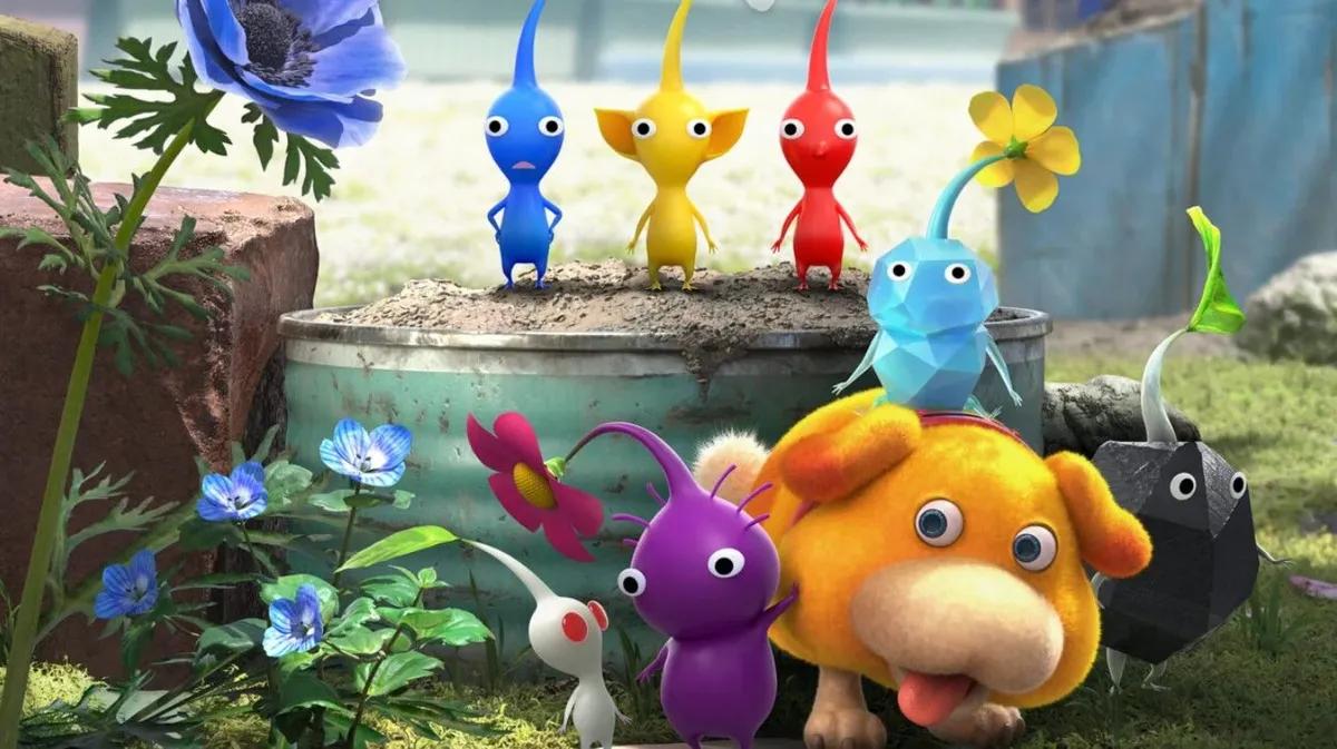 Pikmin 4 is now the best-selling game in the series