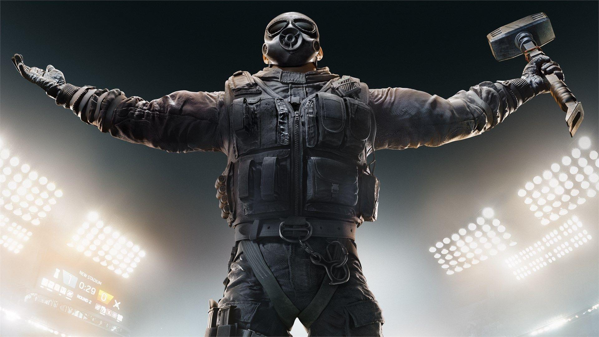 Operation Deep Freeze Unleashes Tubarão: A Game-Changing Defender in Rainbow Six Siege