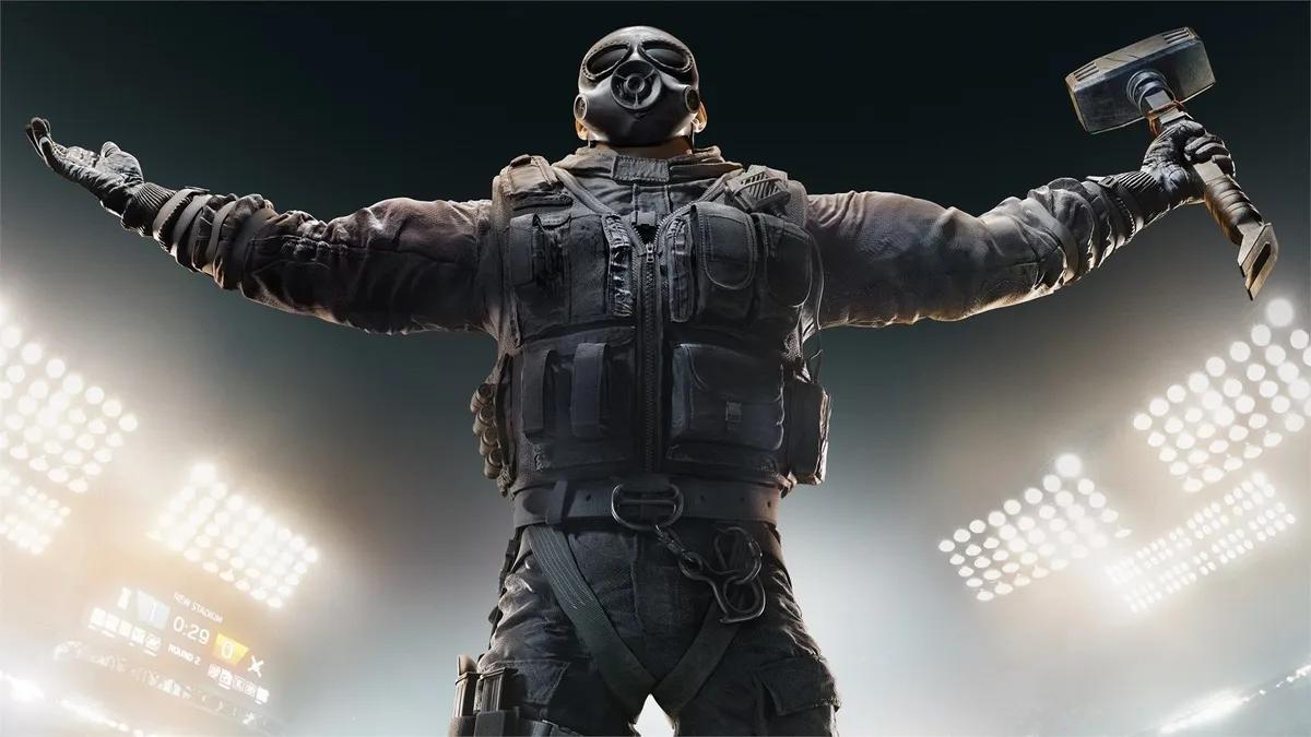 Operation Deep Freeze Unleashes Tubarão: A Game-Changing Defender in Rainbow Six Siege