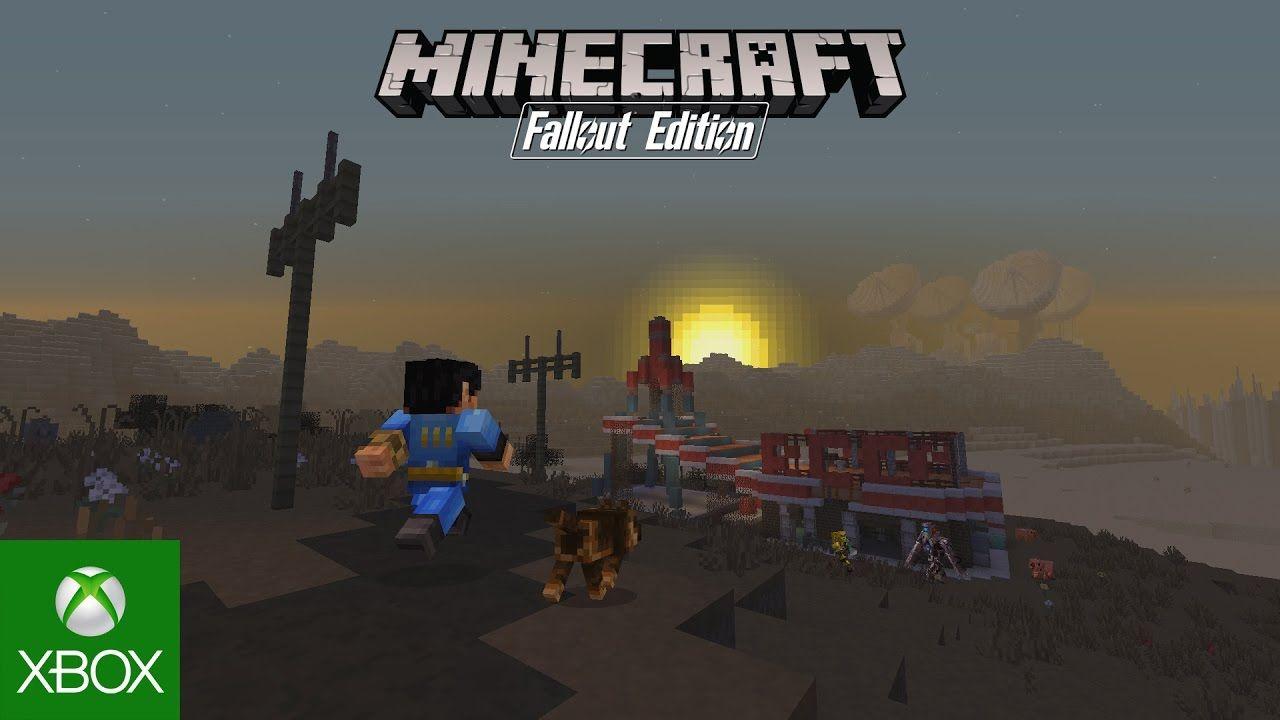 Mutant Meld: Minecraft's Latest Fallout Texture Pack Update Unleashes Deathclaw Mayhem!