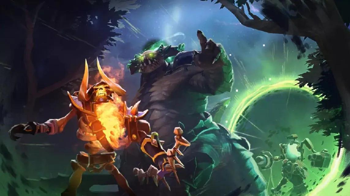 The release of patch 7.34e for Dota 2 is expected on November 20th.